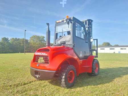 Terrenggående gaffeltruck 2025 HC (Hangcha) TT25-2 (3)