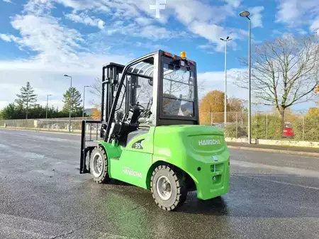 Chariots électriques à 4 roues 2025 HC (Hangcha) XE35-H (1)