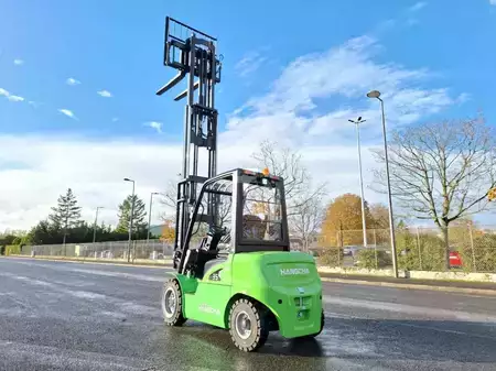 Elektro čtyřkolový VZV 2025  HC (Hangcha) XE35Hi (CPD35-XEY2H1-SI) (13)