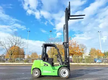 Elektro čtyřkolový VZV 2025  HC (Hangcha) XE35Hi (CPD35-XEY2H1-SI) (14)