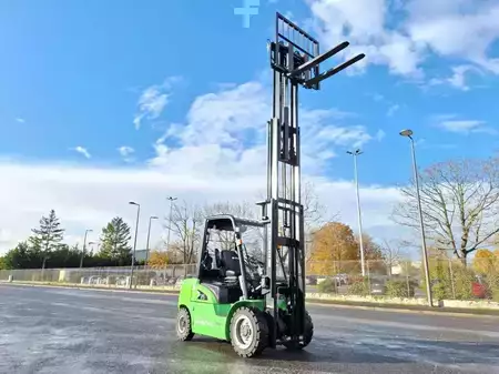 Elektro 4 Rad 2025 HC (Hangcha) XE35Hi (CPD35-XEY2H1-SI) (17)