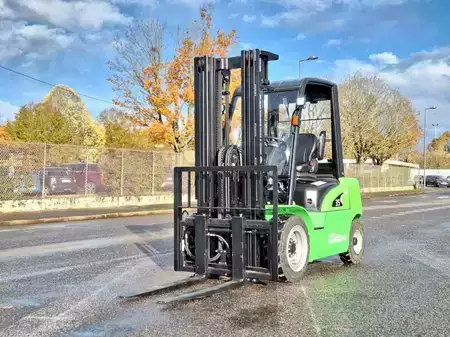 El truck - 4 hjulet 2025  HC (Hangcha) XE35-H (2)