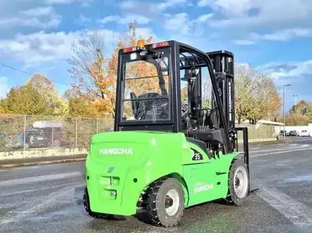 El truck - 4 hjulet 2025  HC (Hangcha) XE35-H (5)