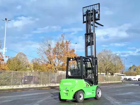 El truck - 4 hjulet 2025  HC (Hangcha) XE35-H (9)