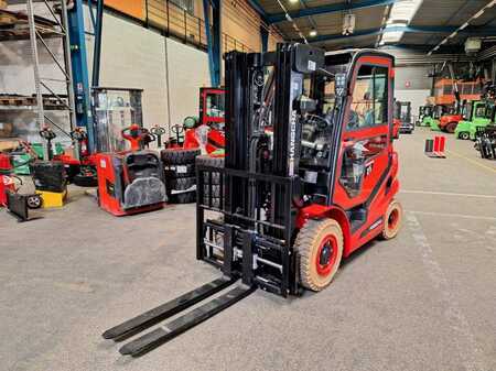 Carretilla elevadora GLP 2025 HC (Hangcha) XF25G-2 (1)