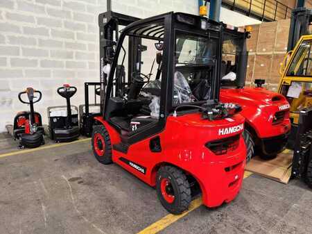 Gas gaffeltruck 2025 HC (Hangcha) XF25G-2 (1)