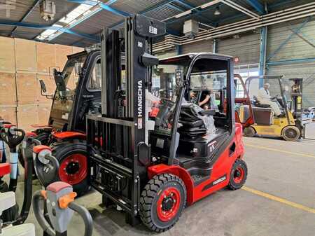 Gas gaffeltruck 2025 HC (Hangcha) XF25G-2 (1)