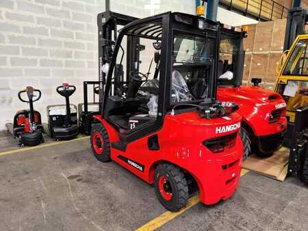 Wózki gazowe 2025 HC (Hangcha) XF25G-2 (2)