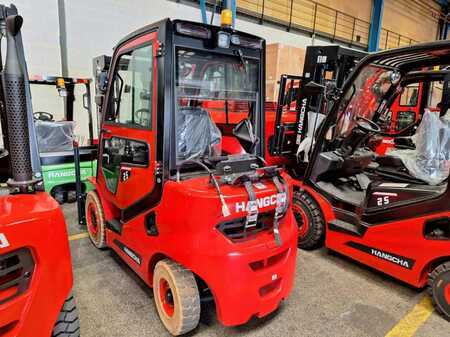 Wózki gazowe 2025 HC (Hangcha) XF25G-2 (1)