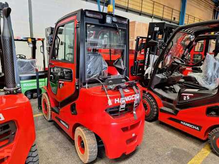 Carretilla elevadora GLP 2025 HC (Hangcha) XF25G-2 (2)