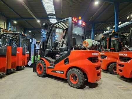 Carretilla elevadora GLP 2025 HC (Hangcha) XF30G-2 (3)