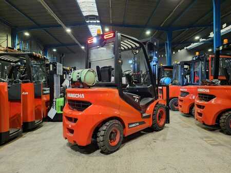 Gas gaffeltruck 2025 HC (Hangcha) XF30G-2 (4)