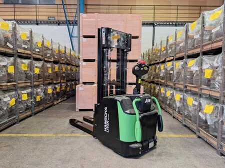 Stacker stå på 2025 HC (Hangcha) CDD16-AC2S-LI (4)