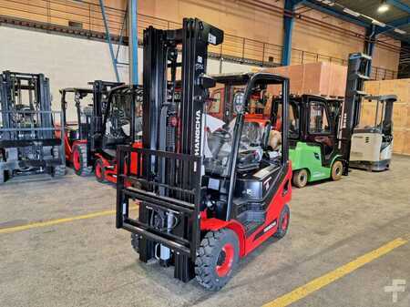 Carretilla elevadora GLP 2025 HC (Hangcha) XF18G-2 (1)