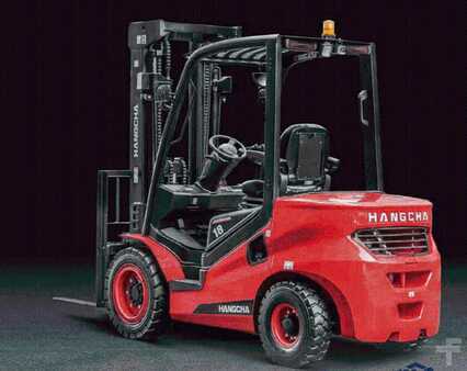 Carretilla elevadora GLP 2025 HC (Hangcha) XF18G-2 (3)