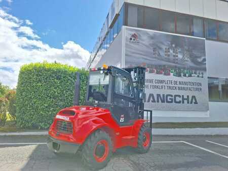 Carretilla todoterreno 2025 HC (Hangcha) TT25-4 (1)