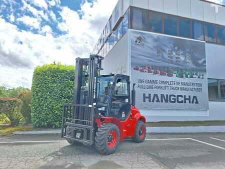 Terrenggående gaffeltruck 2025 HC (Hangcha) TT25-4 (3)
