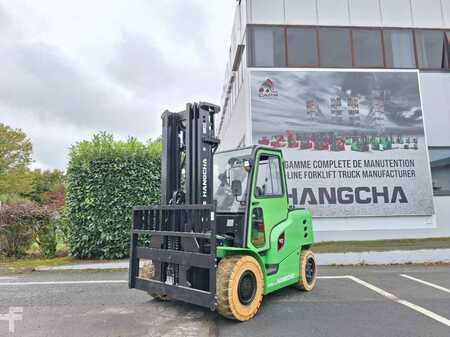 Elektrisk- 4 hjul 2025 HC (Hangcha) X70i (1)