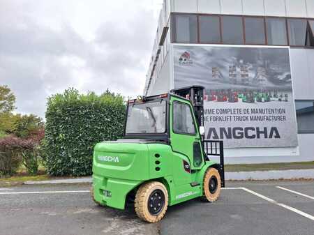 Eléctrica de 4 ruedas 2025 HC (Hangcha) X70i (4)