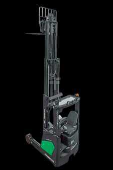 Reach Truck 2025 HC (Hangcha) CQD16-XC5D-Si (2)