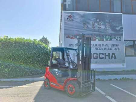 Gas gaffeltruck 2025 HC (Hangcha) XF25G-2 (1)