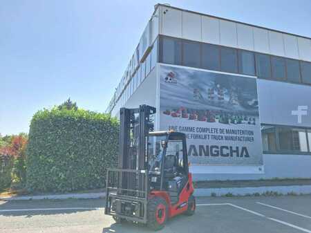 Gas gaffeltruck 2025 HC (Hangcha) XF25G-2 (2)