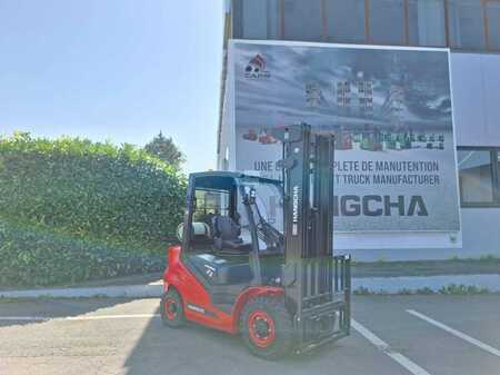 Carretilla elevadora GLP 2025 HC (Hangcha) XF25G-2 (2)