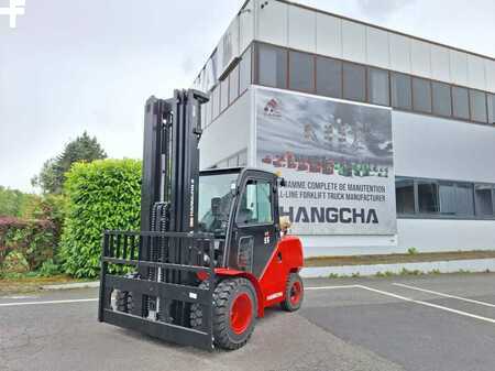 Wózki gazowe 2025 HC (Hangcha) XF55G (1)