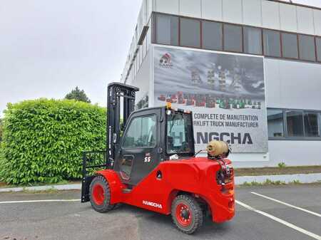 Carretilla elevadora GLP 2025 HC (Hangcha) XF55G (2)