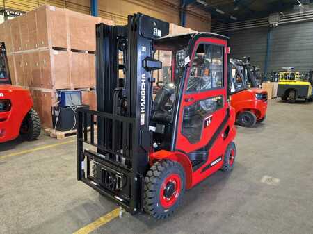 Wózki widłowe diesel 2025 HC (Hangcha) XF25D-2 (CPCD25-X2H7F1) (1)