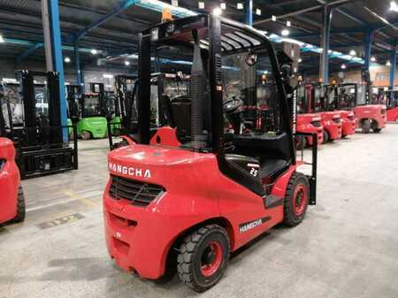 Diesel gaffeltruck 2025 HC (Hangcha) XF25D-2 (CPCD25-X2H7F1) (3)