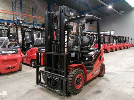 Diesel gaffeltruck 2025 HC (Hangcha) XF25D-2 (CPCD25-X2H7F1) (4)