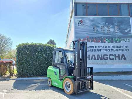 Elektrisk- 4 hjul 2025 HC (Hangcha) AE30-I (2)