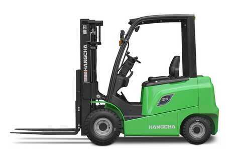 Eléctrica de 4 ruedas 2025  HC (Hangcha) AE30-I (20)