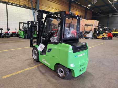 Elektrisk- 4 hjul 2025  HC (Hangcha) AE30-I (15)