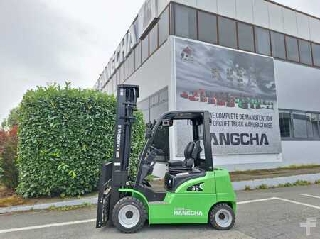 Elektrisk- 4 hjul 2025 HC (Hangcha) XC35i (3)