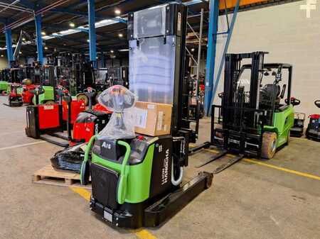 Wózki z platformą operatora 2025 HC (Hangcha) CQDB16-AC2S-I (1)