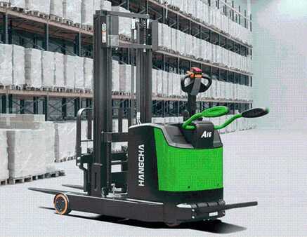 Stacker stå på 2025 HC (Hangcha) CQDB16-AC2S-I (4)