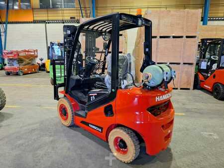 LPG VZV 2025  HC (Hangcha) XF25G-2 (2)