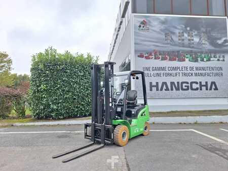 Elektrisk- 4 hjul 2025 HC (Hangcha) XC18i (1)