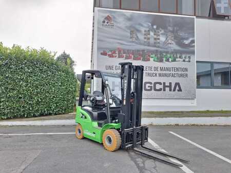 Elektrisk- 4 hjul 2025 HC (Hangcha) XC18i (3)