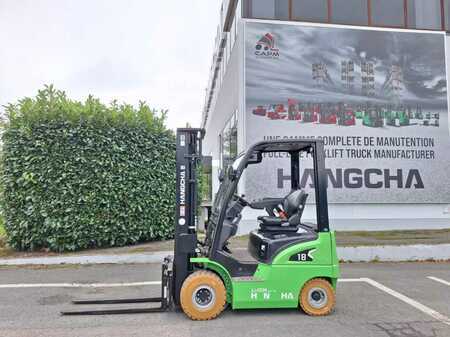 Elektrisk- 4 hjul 2025 HC (Hangcha) XC18i (3)