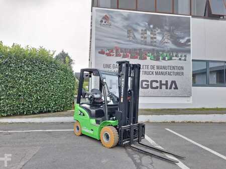 Elektrisk- 4 hjul 2025 HC (Hangcha) XC18i (4)