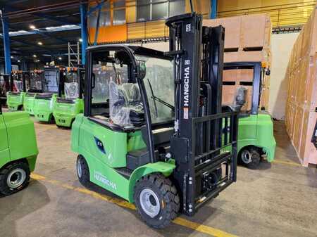 Elektrisk- 4 hjul 2025 HC (Hangcha) AE25-I (2)