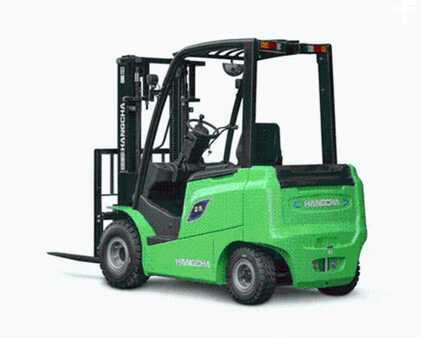 Eléctrica de 4 ruedas 2025 HC (Hangcha) AE25-I (3)