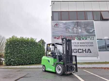 Eléctrica de 4 ruedas 2025 HC (Hangcha) AE30-I (1)