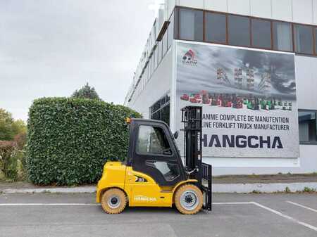 Elektro 4 Rad 2025  HC (Hangcha) XE30i (CPD30-XEY2-SI) (5)