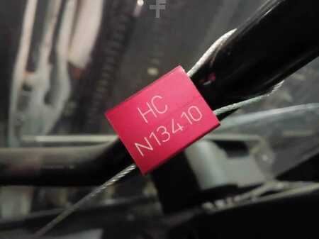 Elektro 4 Rad 2025  HC (Hangcha) XE30i (CPD30-XEY2-SI) (9)