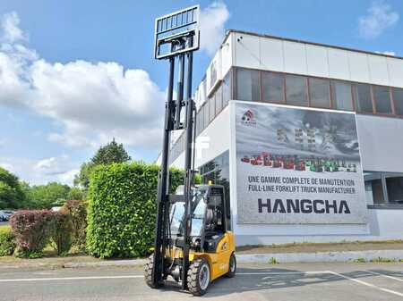 Electric - 4 wheels 2025  HC (Hangcha) XE30i (CPD30-XEY2-SI) (10)