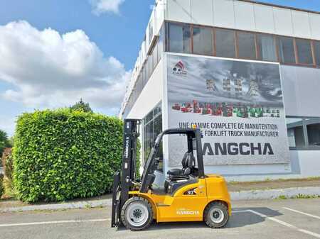 Electric - 4 wheels 2025  HC (Hangcha) XE30i (CPD30-XEY2-SI) (3)